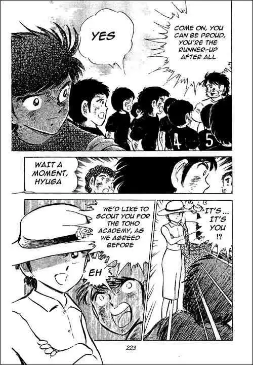 Captain Tsubasa Chapter 49 3